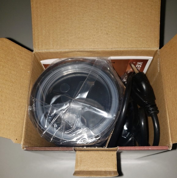 New Keurig Milk Frother Hot and Cold Stand Alone New in Box - Picture 4 of 4